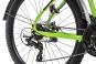 Axess SANDEE STREET 19 Zoll | lime matt/black/orange | 29 Zoll