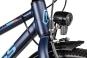 Axess Stipe 20 Street 25 cm | dark blue matt/blue red