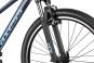 Axess Stipe 26 33 cm | dark blue matt/blue red