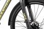 Axess Stipe 26 DX 33 cm | grey matt/yellow black