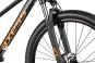 Axess Stipe 26 Pro 33 cm | black matt/orange black