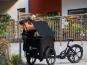 Cargobike of Sweden DeLight Box unisize | schwarz