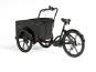 Cargobike of Sweden DeLight Dog unisize | schwarz