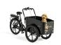 Cargobike of Sweden Flex Dog unisize | schwarz