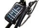 Chirp Bike Smartphone Bag schwarz