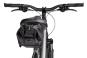 Chirp H2O Satteltasche 2,5 Liter | schwarz