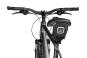 Chirp Tour Satteltasche S schwarz