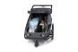 Croozer Yuuna Dog Modul schwarz