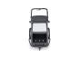Croozer Kid Yuuna Multifunktionsanhänger Moonlight black
