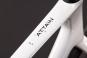 Cube Attain C:62 SLX 2027 47 cm | metallicwhite´n´black