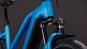Cube Kathmandu Hybrid Comfort PRO 800 Trapez 2026 46 cm | azure´n´black