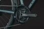 Cube Nature SLX FE 2027 58 cm | indigometallic´n´black