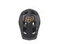 Fox Racing Dropframe Helmet Pro MIPS Jethelm 52-54 cm | black