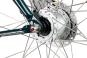 Gazelle Classic R7T Wave 2026 57 cm | pine green