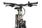 KTM Life Conquest Trapez 2027 46 cm | platin bronze matt/black orange