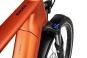KTM MACINA GRAN 610 2025 46 cm | burnt orange matt/black grey