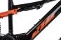 KTM MACINA LYCAN 771 48 cm | flaming black/space orange | 27.5 Zoll