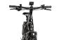 KTM MACINA MAGIC PRO 2026 46 cm | flaming black/grey white