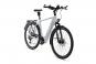 KTM MACINA STYLE PRO 46 cm | lightgrey matt/white orange | 28 Zoll