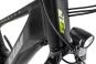 KTM MACINA STYLE PRO Trapez 51 cm | black matt/green grey | 28 Zoll