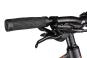 KTM Saragossa Trapez 2025 46 cm | black matt/grey orange