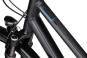 KTM Valencia Street Trapez 2025 51 cm | metallic black matt/black blue