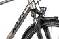 KTM X-LIFE TRACK STREET LB 2026 56 cm | core grey/black