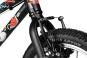 KUbikes 16L MTB 22 cm | schwarz/comic