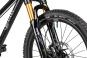 KUbikes 20 MTB Disc S | schwarz/laser blue