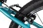 KUbikes 20 MTB 24 cm | türkis glitter