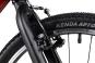 KUbikes 24 MTB 29 cm | rot