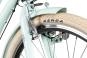 Maxim EMMA 26 7 Wave 45 cm | sheen mint/grey