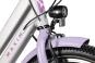 Maxim Luna 20-7 28 cm | lead crystal/lavender