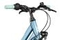 Maxim Luna 26-7 36 cm | blue/mint