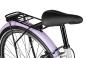 Maxim Luna 26-7 36 cm | lead crystal/lavender