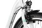 Maxim Malia 24 7 Wave 34 cm | shiny white/turquoise grey