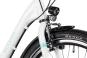 Maxim Malia 24 8 Wave 34 cm | shiny white/turquoise grey