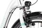 Maxim Malia 26 7 Wave 38 cm | shiny white/turquoise grey