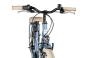 Maxim Sevilla 7 26 Nexus 38 cm | flareblue matt/cream