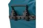 Ortlieb Vario Lite QL2.1 Rucksack Fahrradtasche 22 Liter | petrol