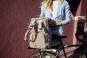 otinga Flip Move Rucksack 16 Liter | linen grey