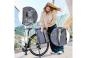 otinga Shiny Flip V3 Rucksack 26 Liter | graphitgrau