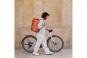 otinga Shiny Flip V3 Rucksack 26 Liter | nova orange