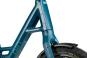 QIO Compact P5 FL 2027 48 cm | petrol blue matt