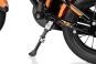 SCool XXlite alloy 12-1 21 cm | black/orange | 12 Zoll