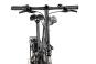 Tern Link C8 DR 2027 unisize | satin charcoal black/taupe