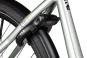 2R Manufaktur ETB 9 Wave 50 cm | silver-green