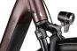 2R Manufaktur Modena SX 400 26 Wave 42 cm | burgundy pearl matt