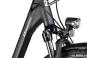 2R Manufaktur TRS FOUR Wave 46 cm | black matt/orange grey matt