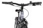 2R Manufaktur TRS NEX Trapez 56 cm | dark grey matt/grey black matt